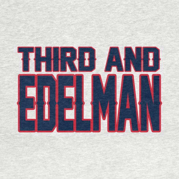 New England LYFE: Third and Edelman! by OffesniveLine